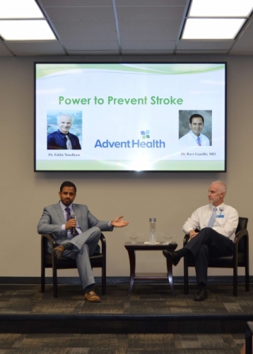 Our Partnerships | AdventHealth Neuroscience Institute